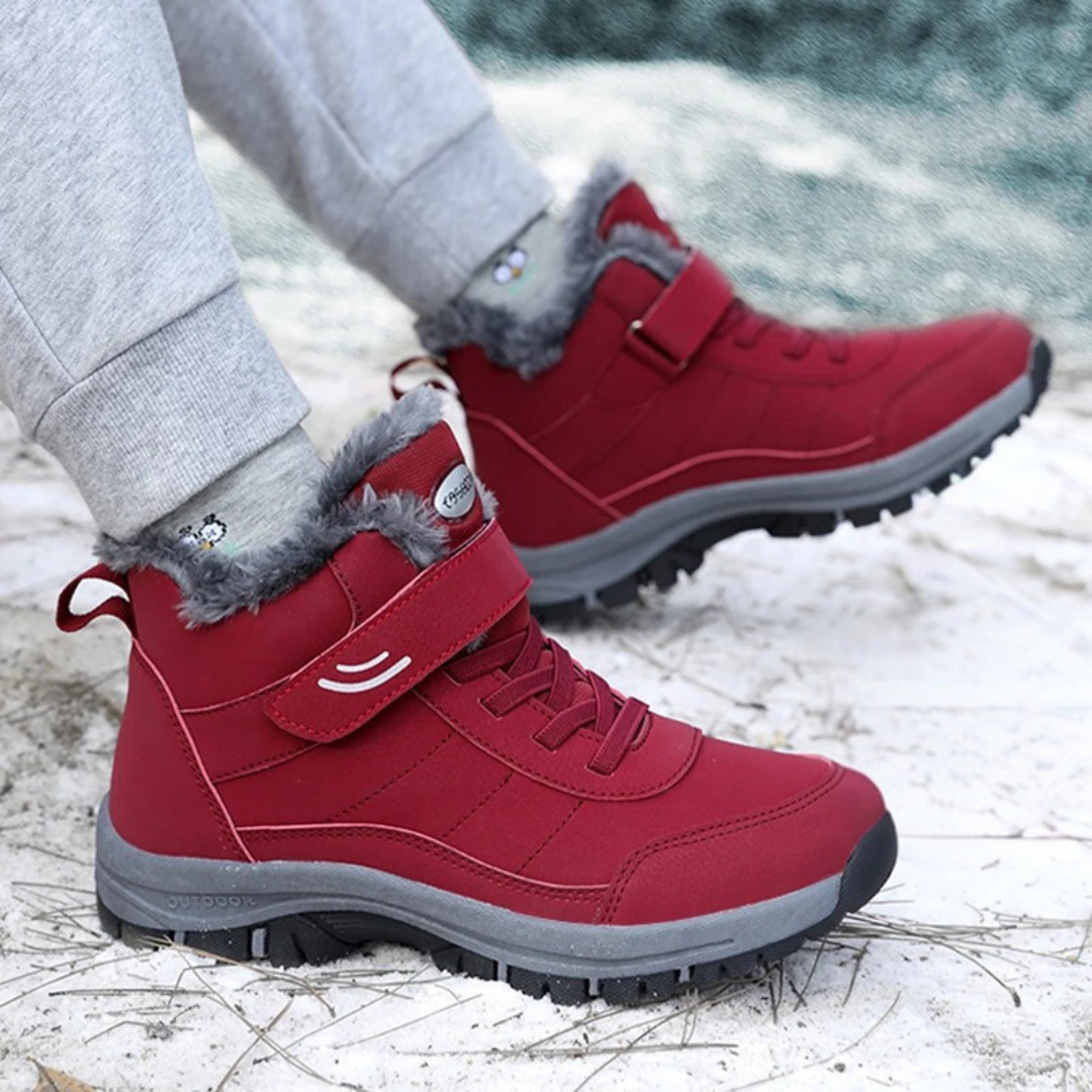 Jesse | Outdoor Waterdichte Schoenen met Antislip Trekking en Binnenvoering