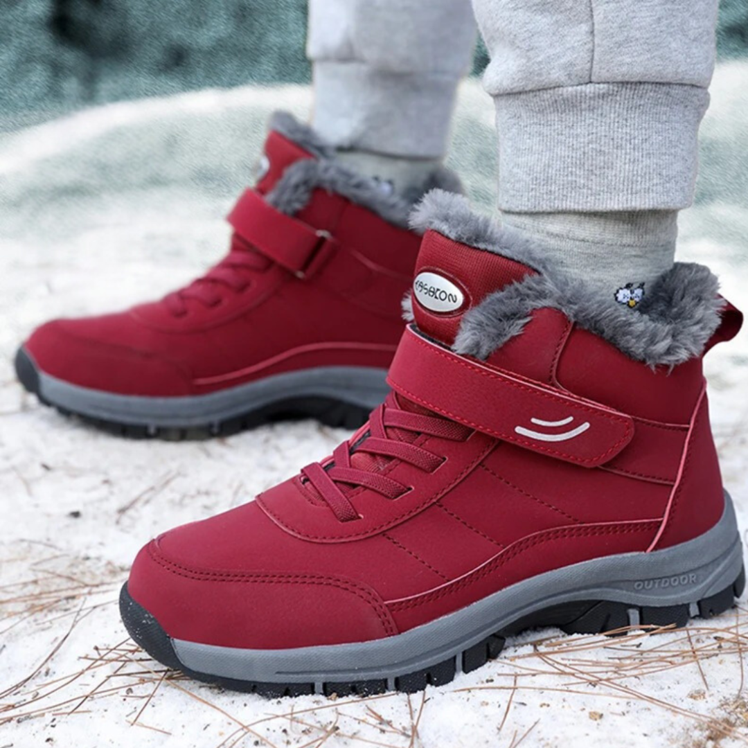Jesse | Outdoor Waterdichte Schoenen met Antislip Trekking en Binnenvoering