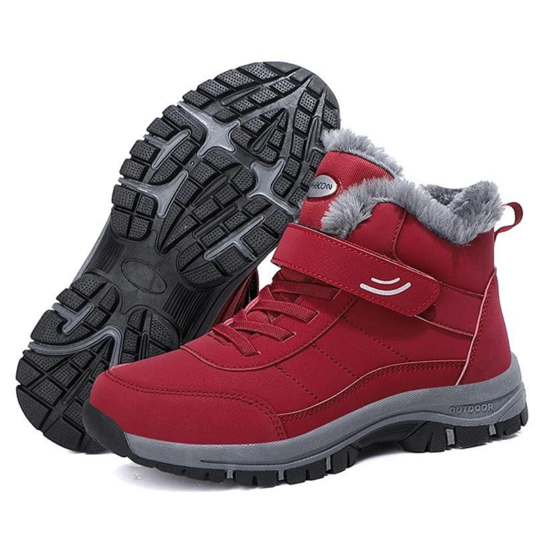 Jesse | Outdoor Waterdichte Schoenen met Antislip Trekking en Binnenvoering