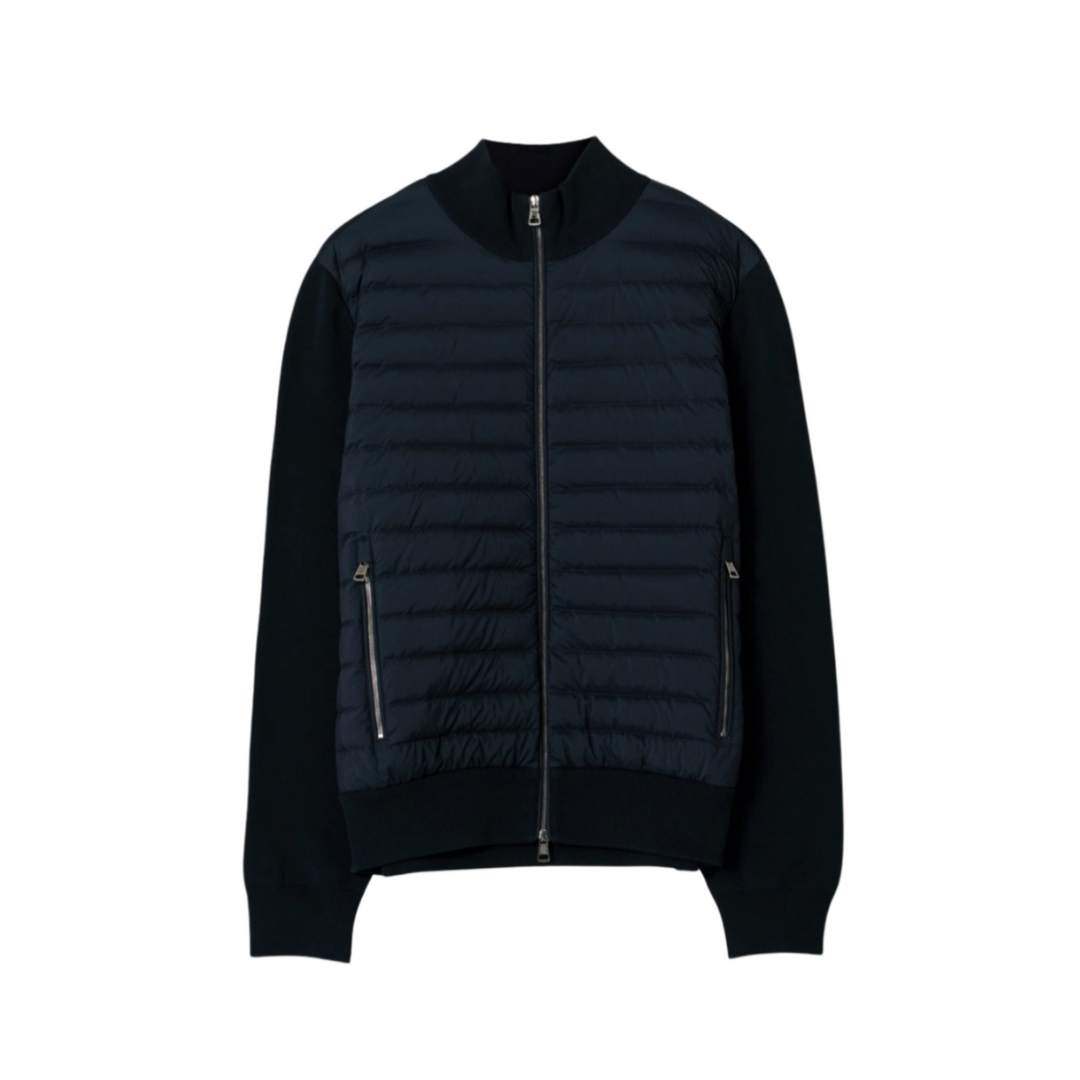 Quinn | Gewatteerd Bomber Jack