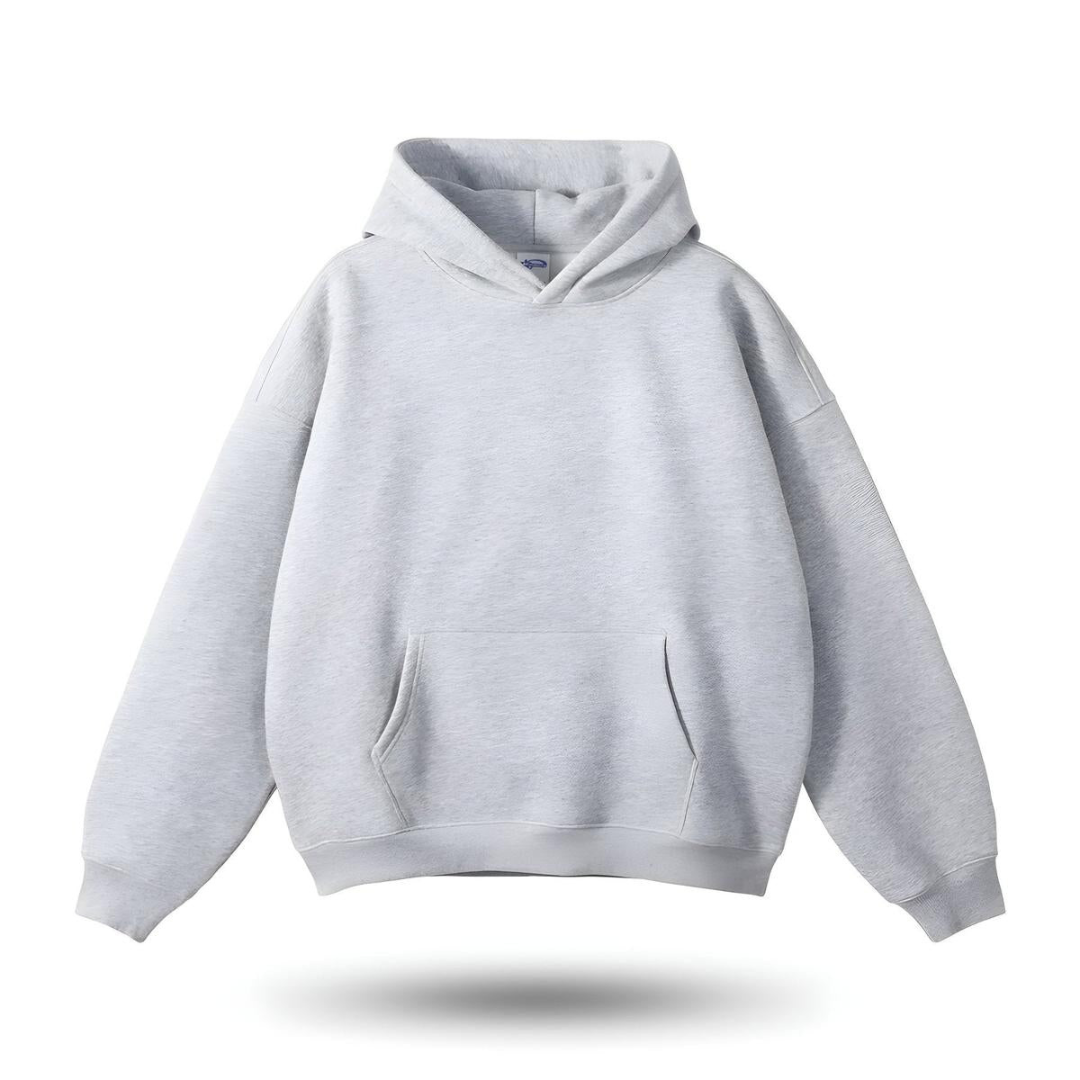 Riley | Heren Hoodie | Fluwelen Trui met Capuchon en Verdikte Fleece