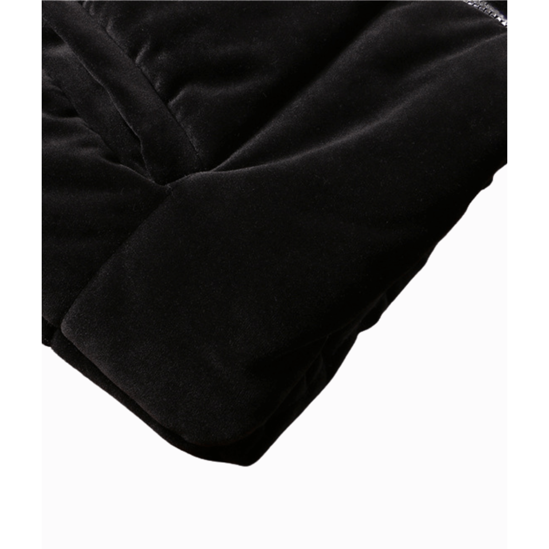 Gert | Matte Gilet | Gewatteerd Mouwloos Gilet Voor Heren Casual Winter