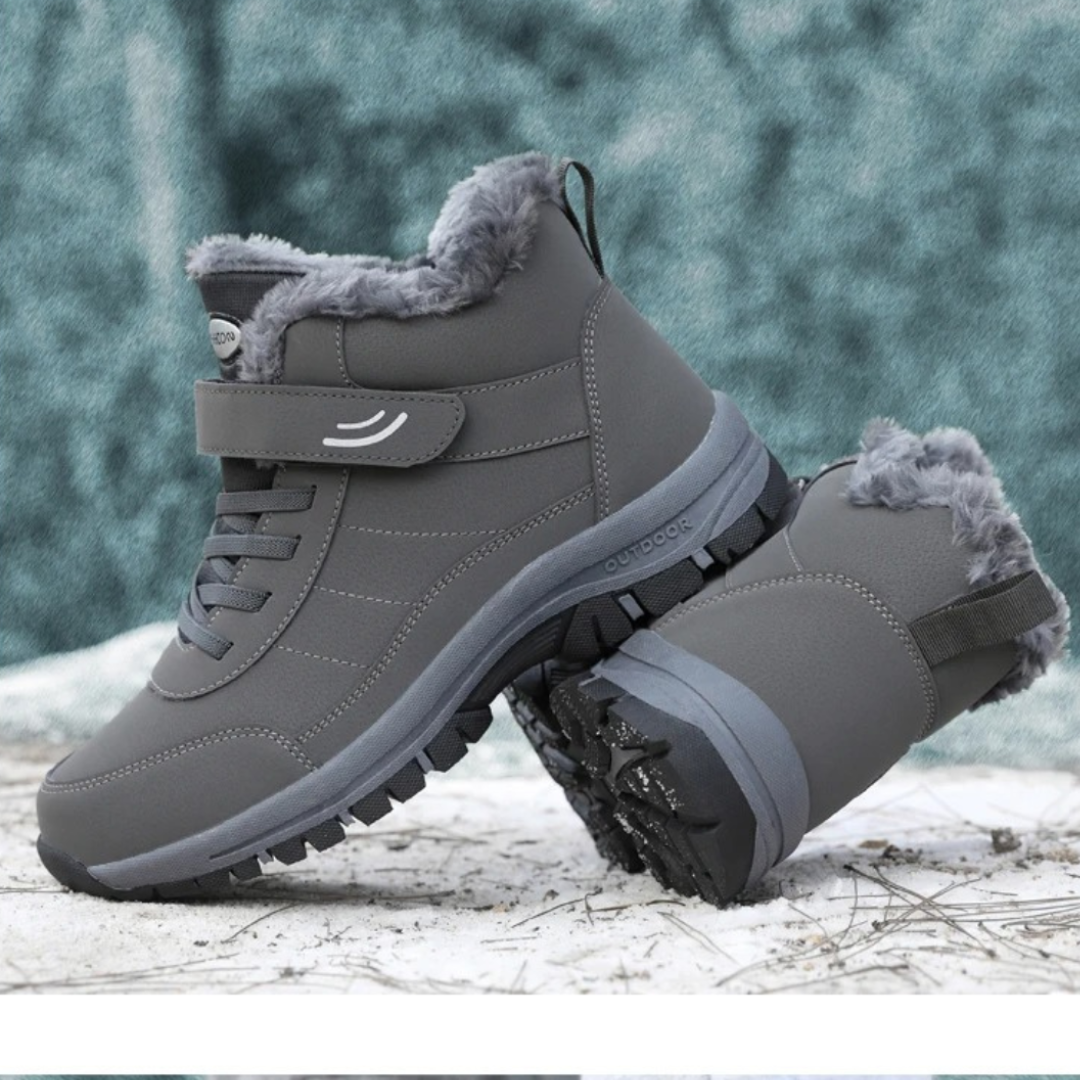 Jesse | Outdoor Waterdichte Schoenen met Antislip Trekking en Binnenvoering