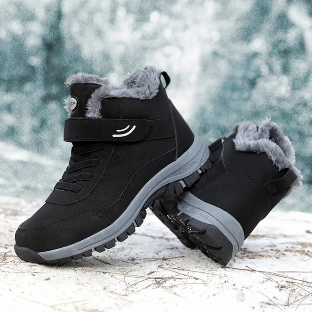 Jesse | Outdoor Waterdichte Schoenen met Antislip Trekking en Binnenvoering