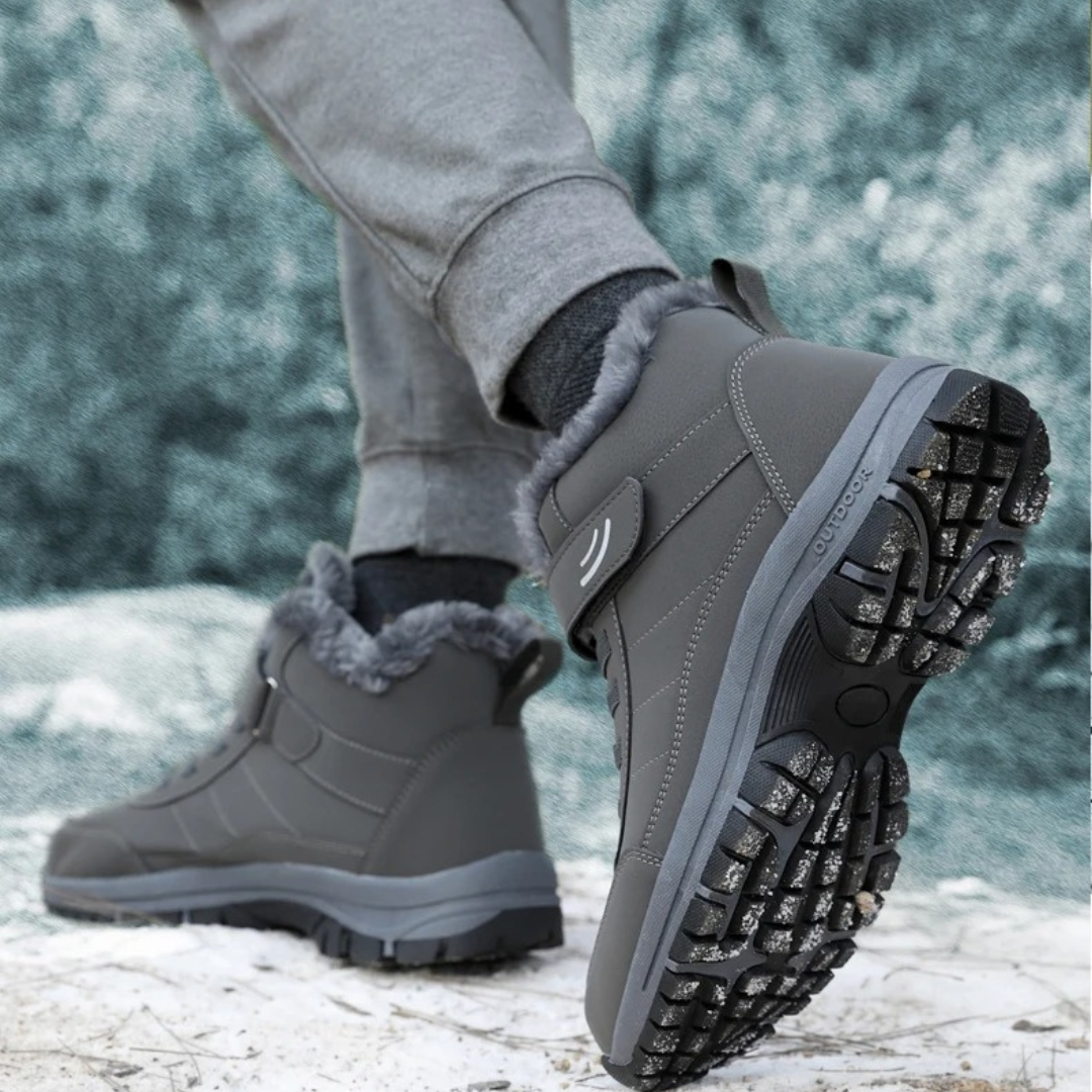 Jesse | Outdoor Waterdichte Schoenen met Antislip Trekking en Binnenvoering