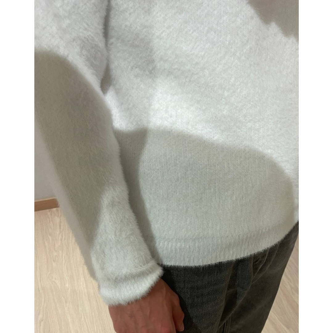 Charlie | Warme Winter Trui Met Ronde Hals | Losse Pasvorm met Lange Mouwen
