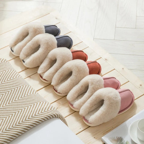 Fluffs | Trendy Superweiche Hausschuhe