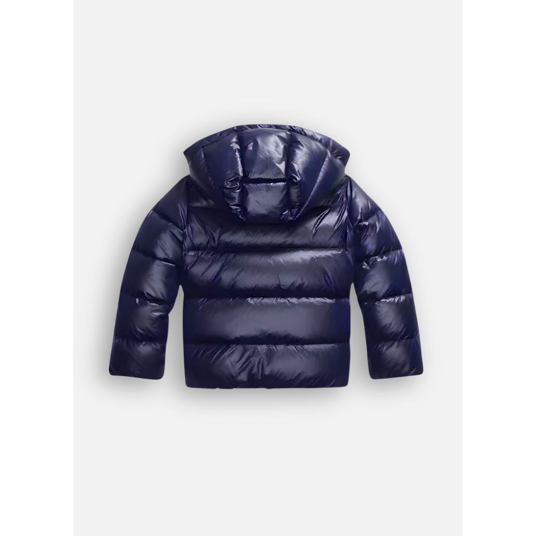 Sofia | Dames Gewatteerde Winter Jas | Verdikte Puffer Donsjas | Winddicht met Capuchon