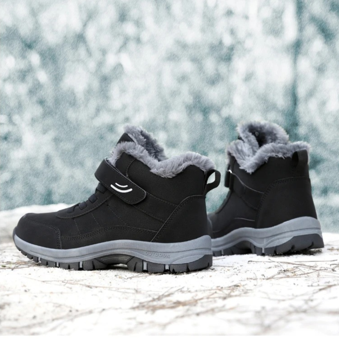Jesse | Outdoor Waterdichte Schoenen met Antislip Trekking en Binnenvoering