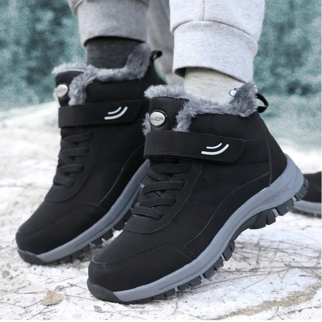 Jesse | Outdoor Waterdichte Schoenen met Antislip Trekking en Binnenvoering