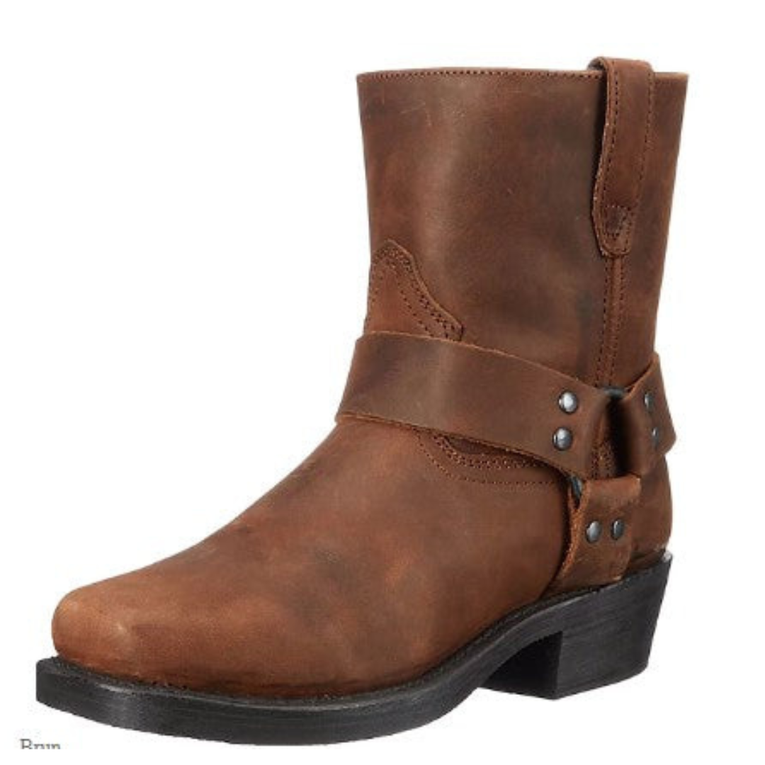 Johannes | Western Laarzen | Cowboy met Vierkante Neus