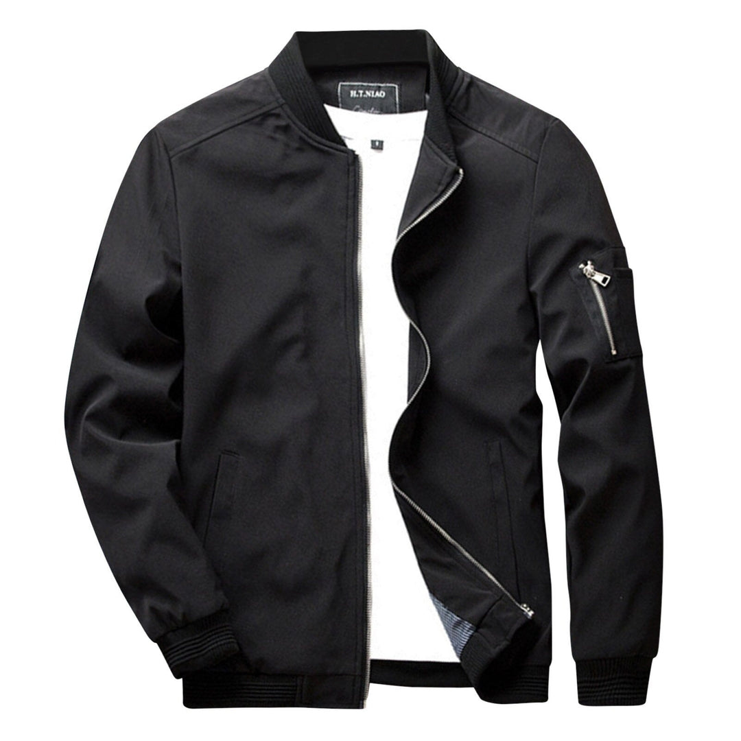 Niels | Bomber Jack voor Heren | Casual Military Jas