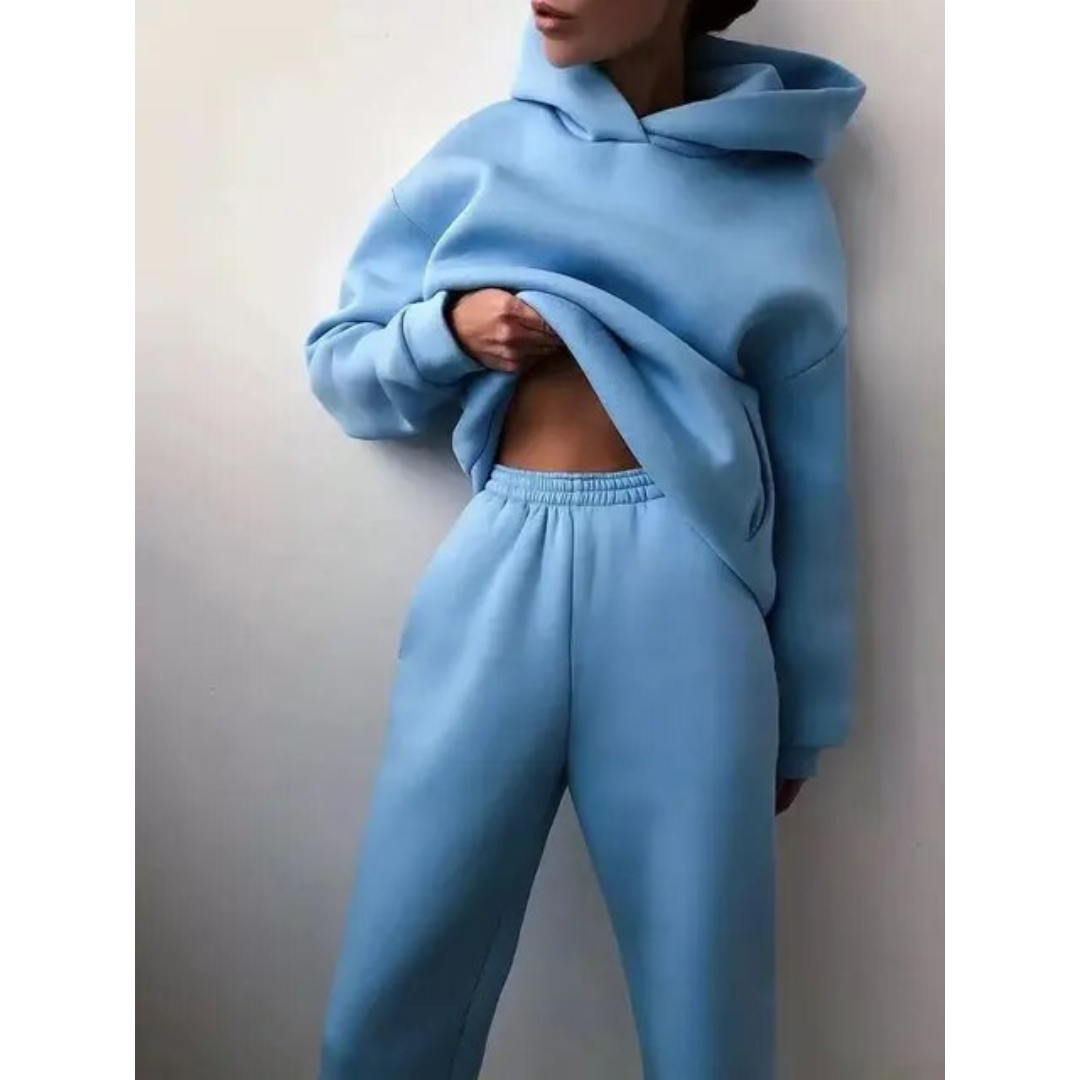 Veerle | Hoodie & Joggingbroek Set voor Dames