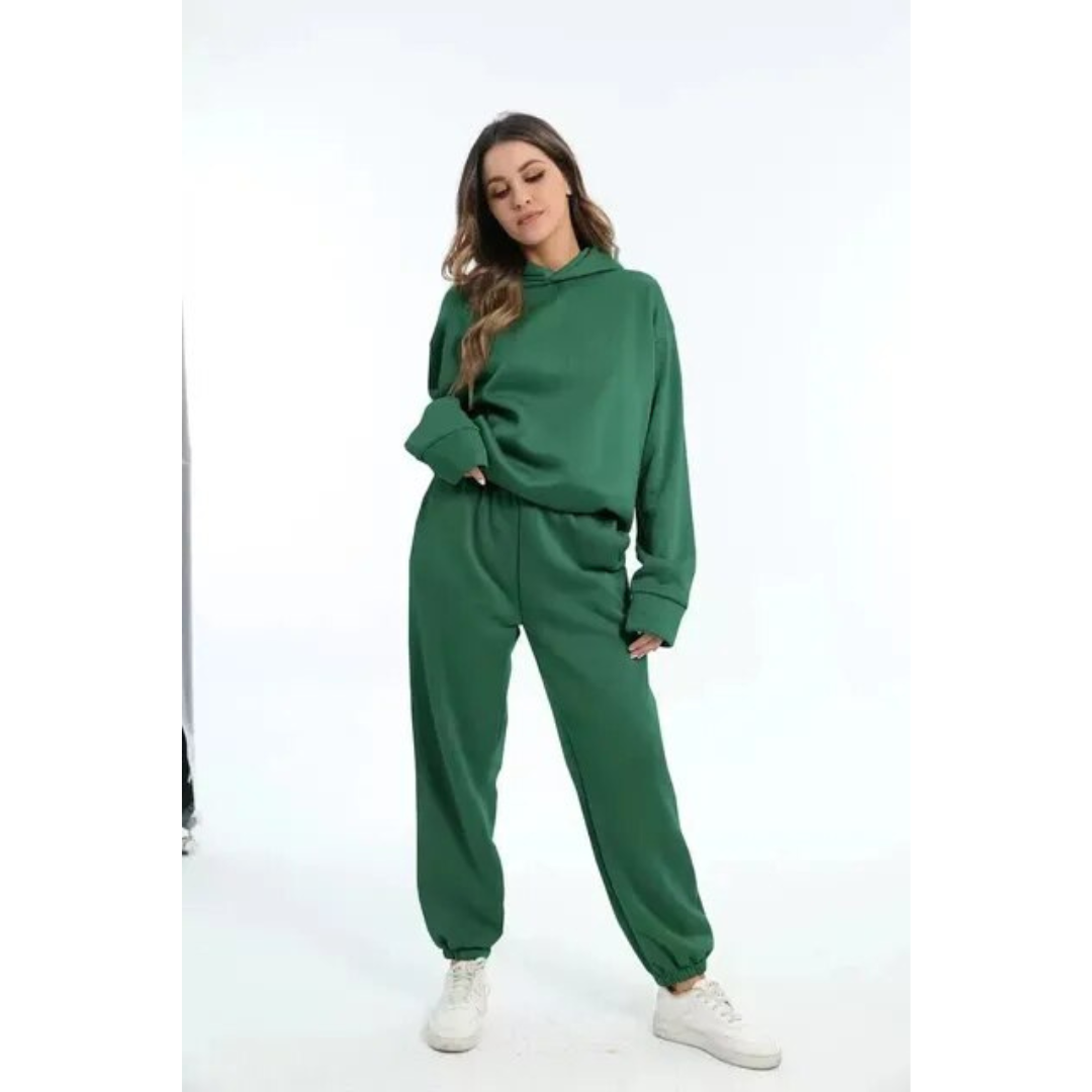 Veerle | Hoodie & Joggingbroek Set voor Dames