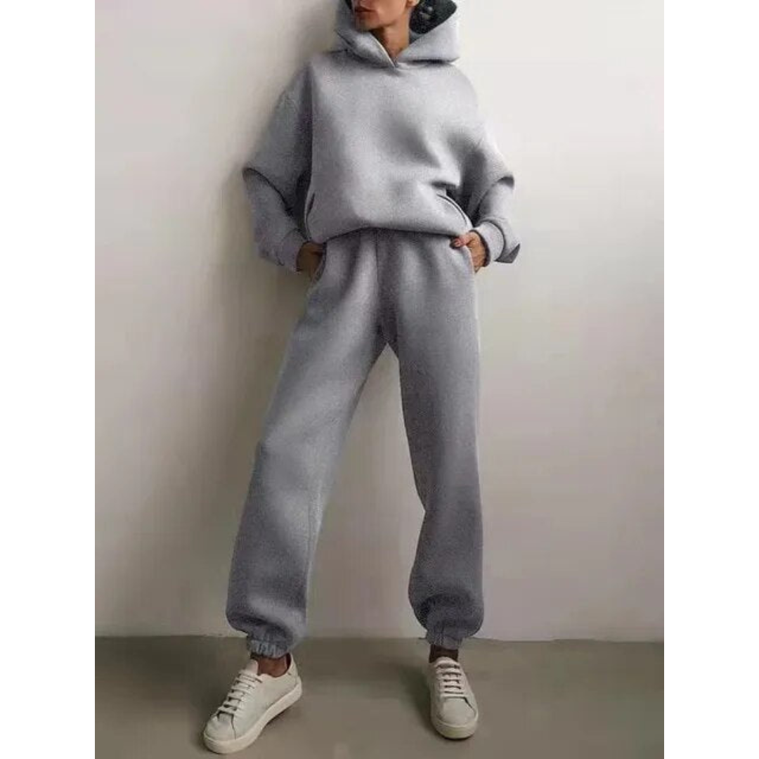 Veerle | Hoodie & Joggingbroek Set voor Dames