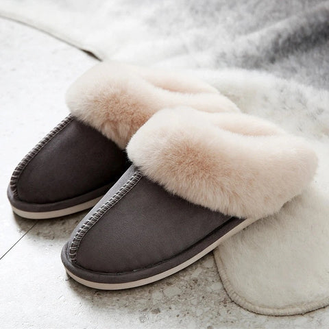 Fluffs | Trendy Superweiche Hausschuhe