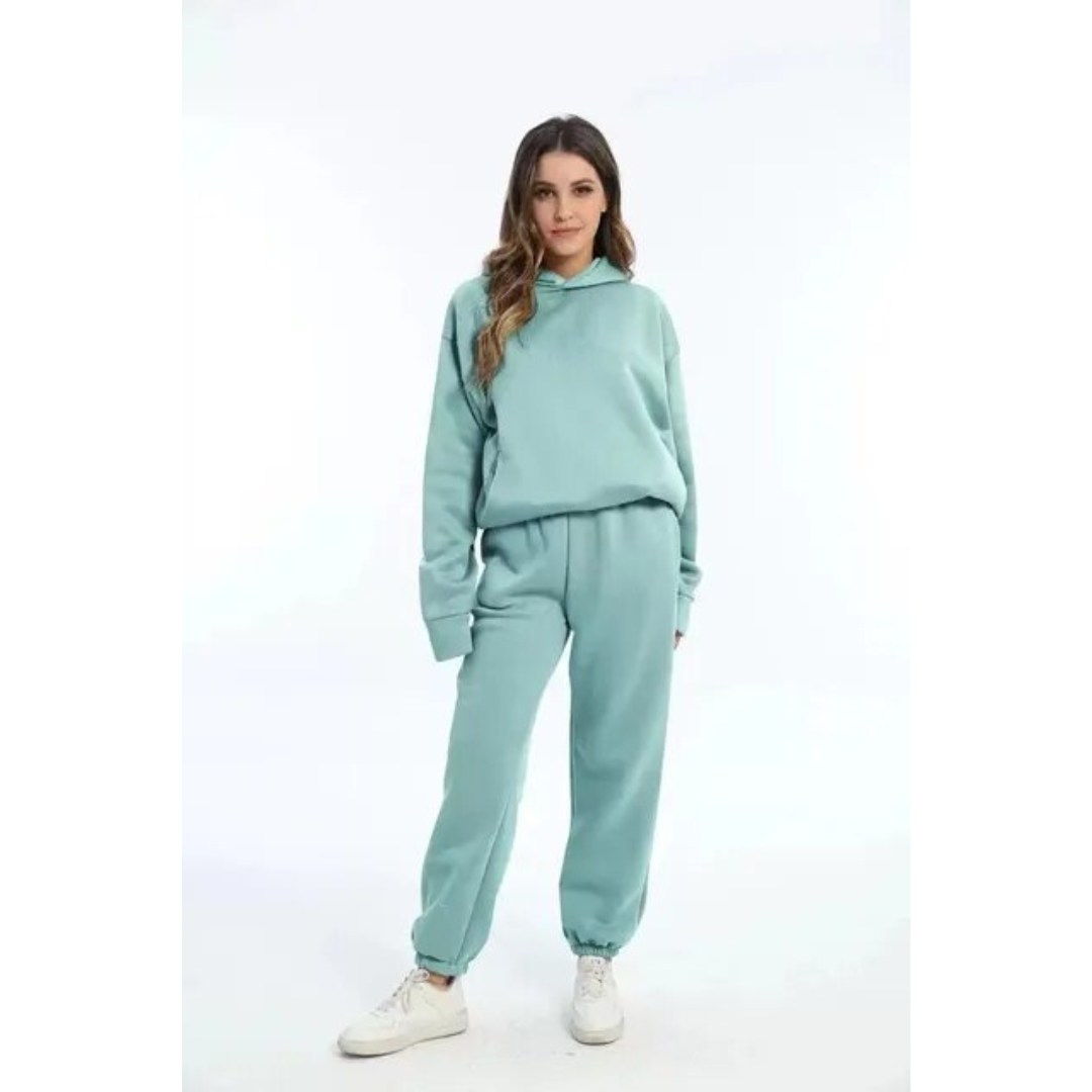 Veerle | Hoodie & Joggingbroek Set voor Dames