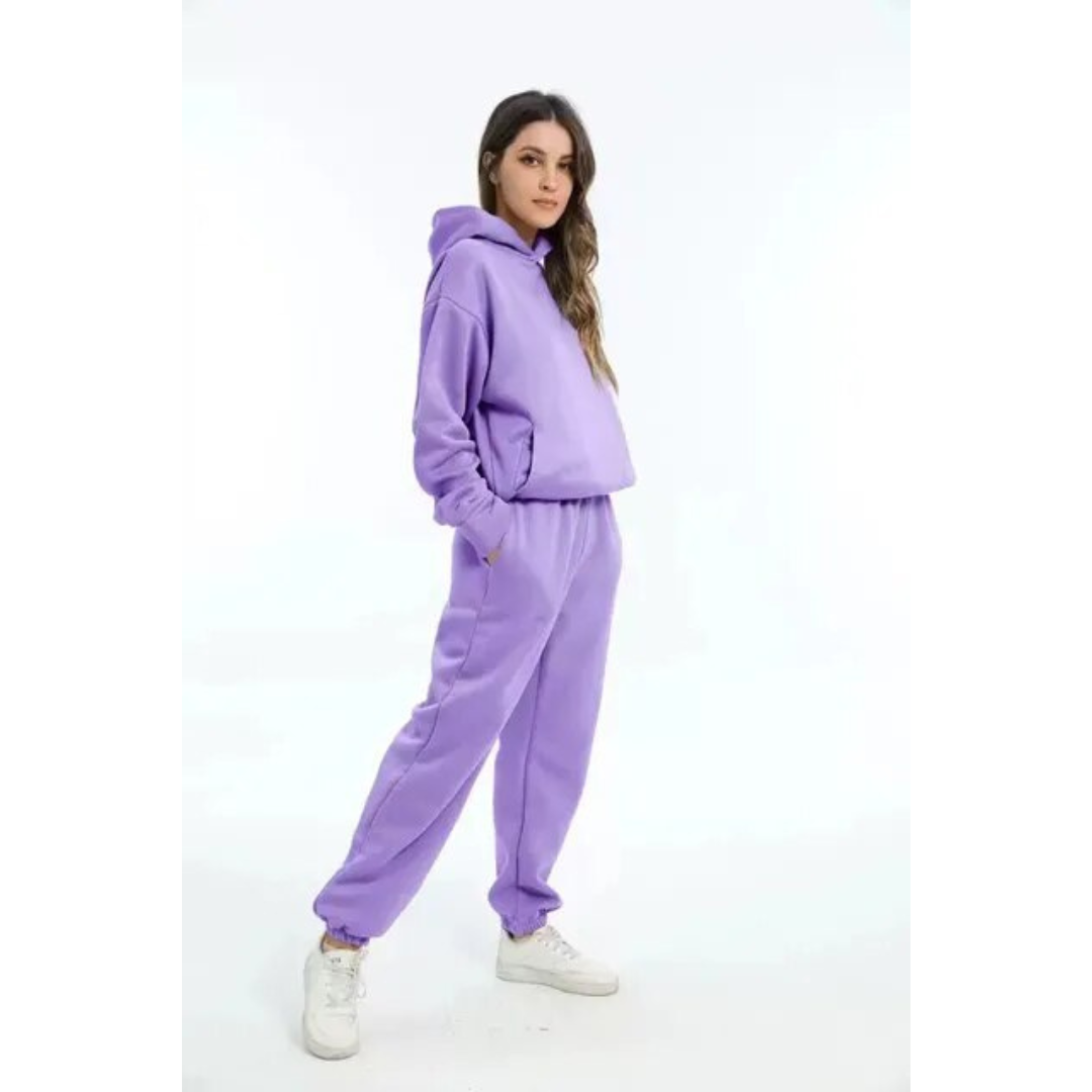 Veerle | Hoodie & Joggingbroek Set voor Dames