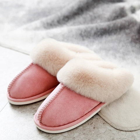 Fluffs | Trendy Superweiche Hausschuhe