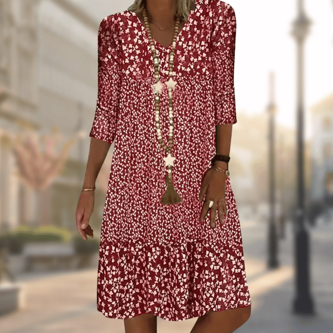 Annelies | Comfortabele Damesjurk