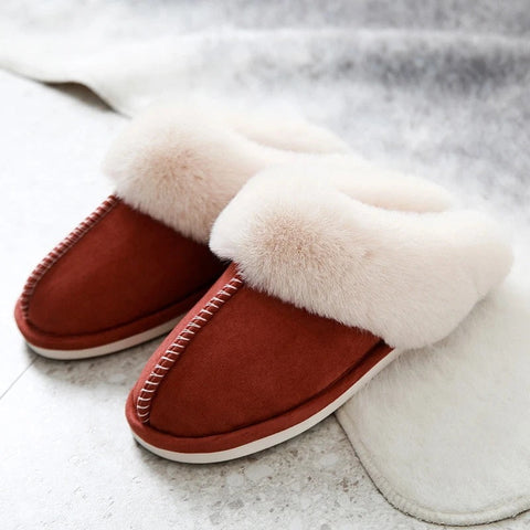 Fluffs | Trendy Superweiche Hausschuhe