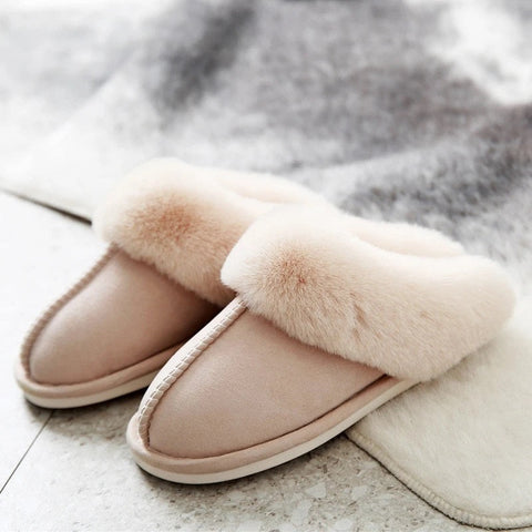 Fluffs | Trendy Superweiche Hausschuhe