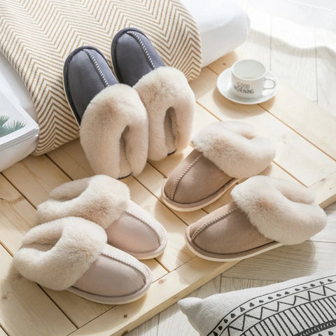 Fluffs | Trendy Superweiche Hausschuhe
