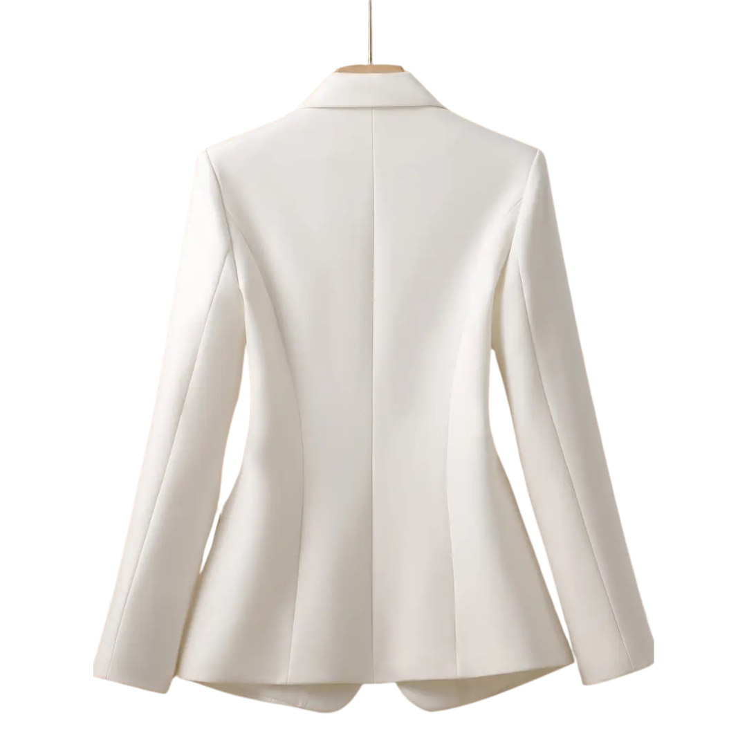 Celeste | Chique Blazer Pak | Tweedelig Pak met Blazer en Pantalon