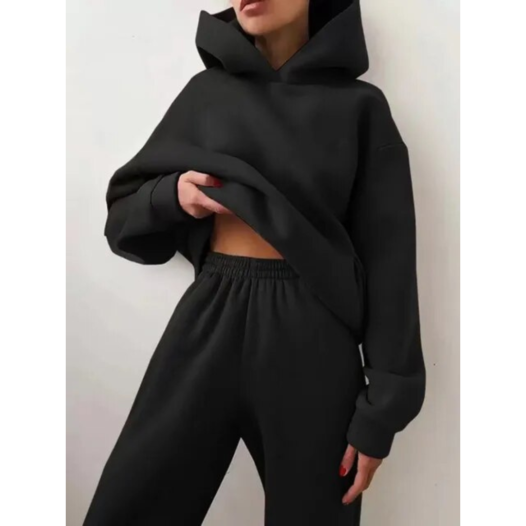 Veerle | Hoodie & Joggingbroek Set voor Dames