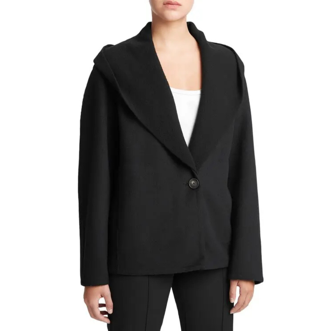 Alexia | Klassieke Dames Trenchcoat Met Capuchon En Enkele Knoopsluiting