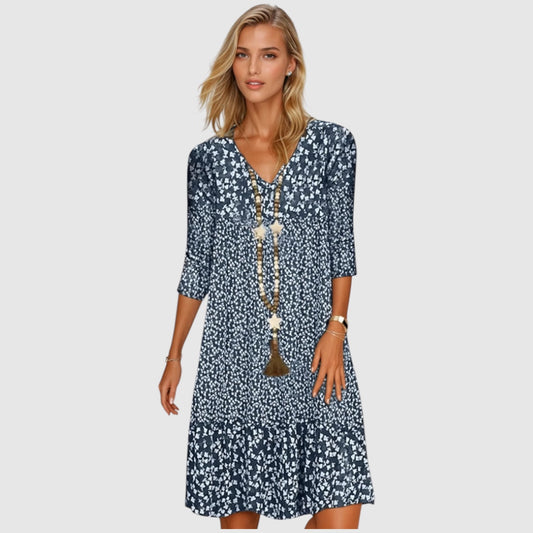 Annelies | Comfortabele Damesjurk