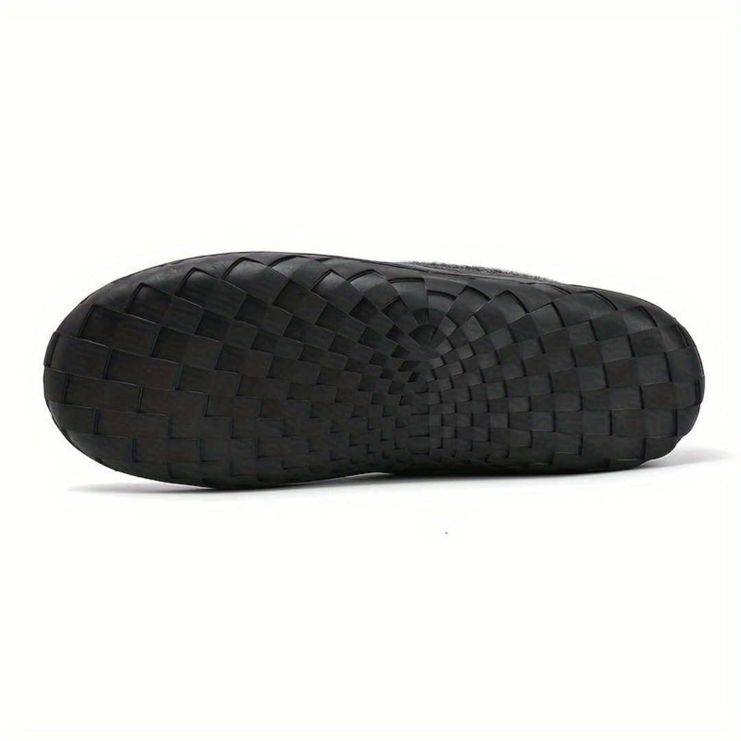 Viggo | Heren Pantoffels Loafers | Casual Instap En Comfortabel voor Binnen & Buiten