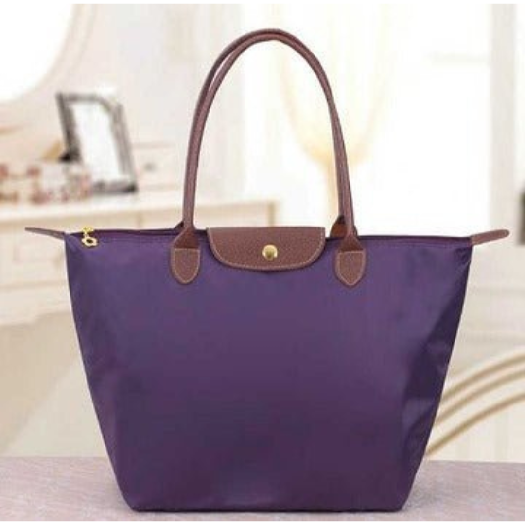 Ingrid | Dames Hand Tas | Ruime Longchamp Kleine Schoudertas