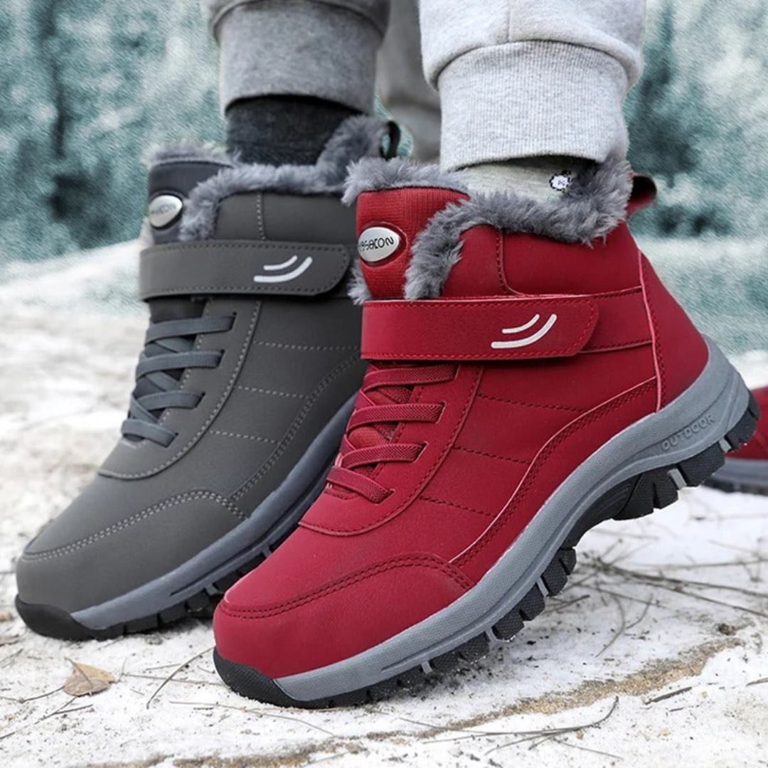 Jesse | Outdoor Waterdichte Schoenen met Antislip Trekking en Binnenvoering