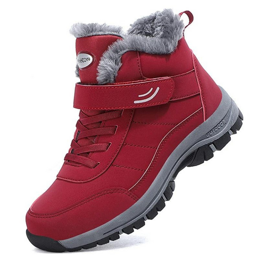 Jesse | Outdoor Waterdichte Schoenen met Antislip Trekking en Binnenvoering