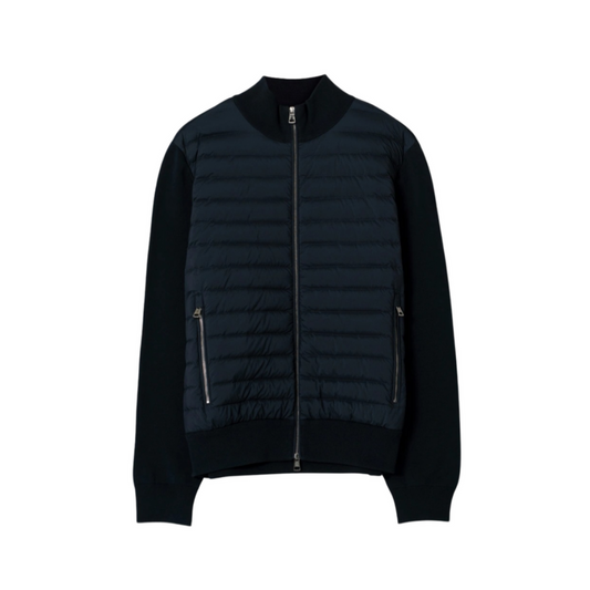 Quinn | Gewatteerd Bomber Jack