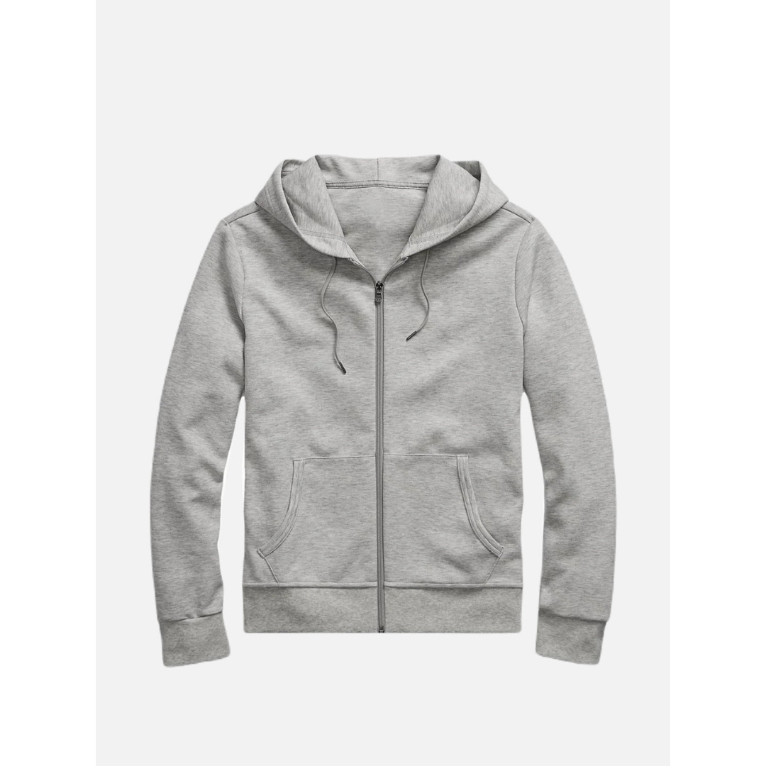 Taylor | Heren Vest met Zakken en Capuchon Voor De Winter