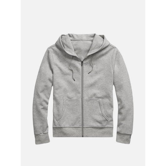 Taylor | Heren Vest met Zakken en Capuchon Voor De Winter