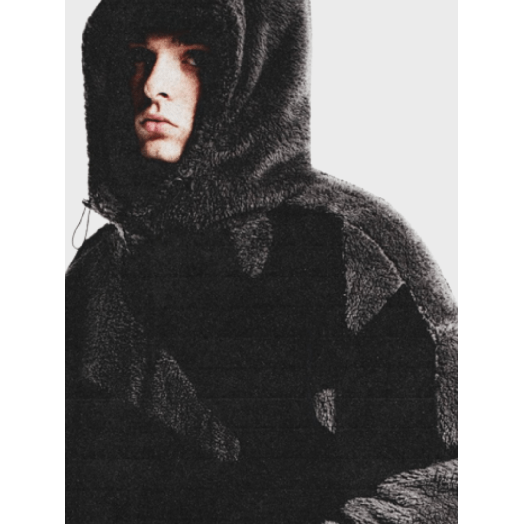 Morgan | Oversized Hoodie | Fleece Trui Met Lange Mouwen | Casual Warme Sportkleding