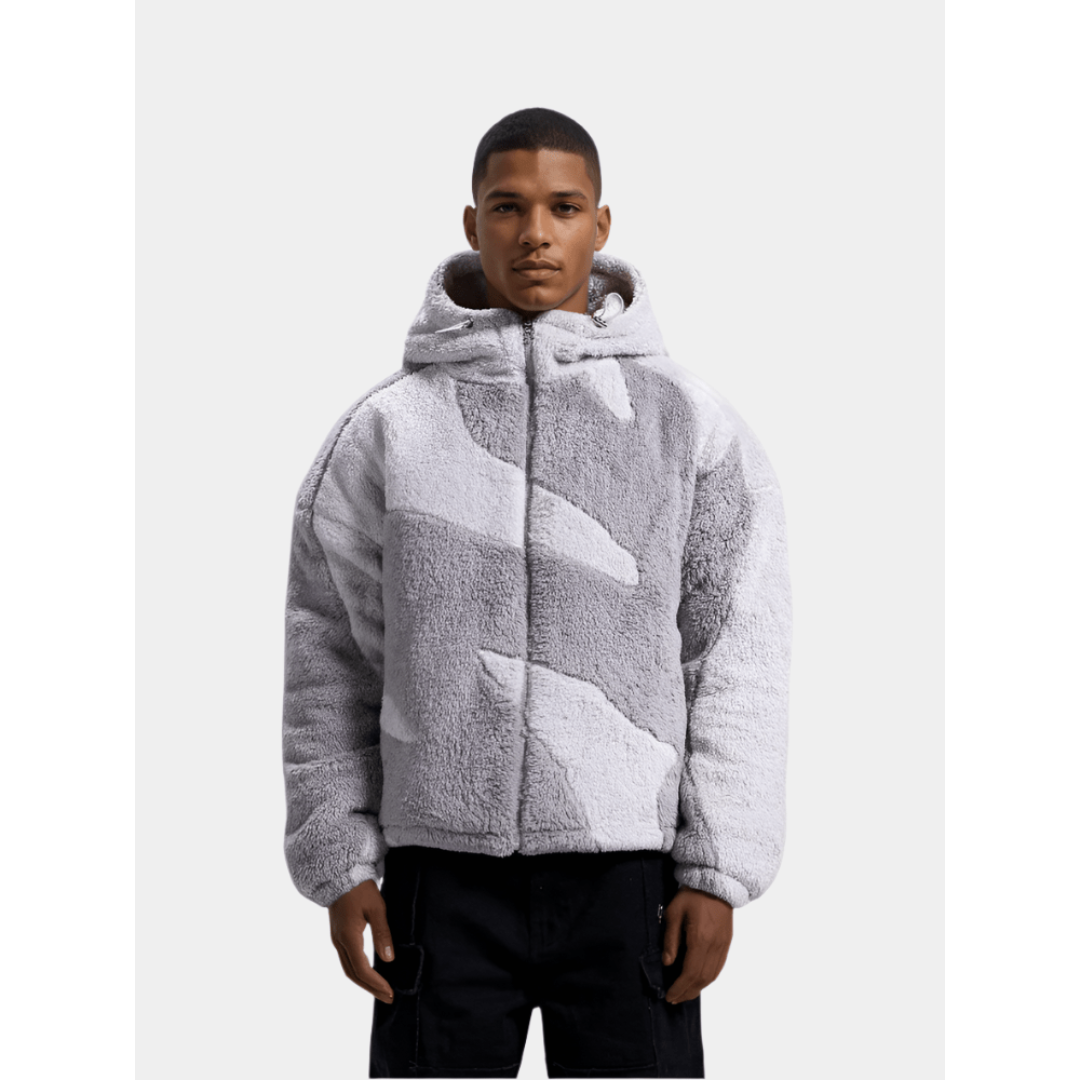 Morgan | Oversized Hoodie | Fleece Trui Met Lange Mouwen | Casual Warme Sportkleding
