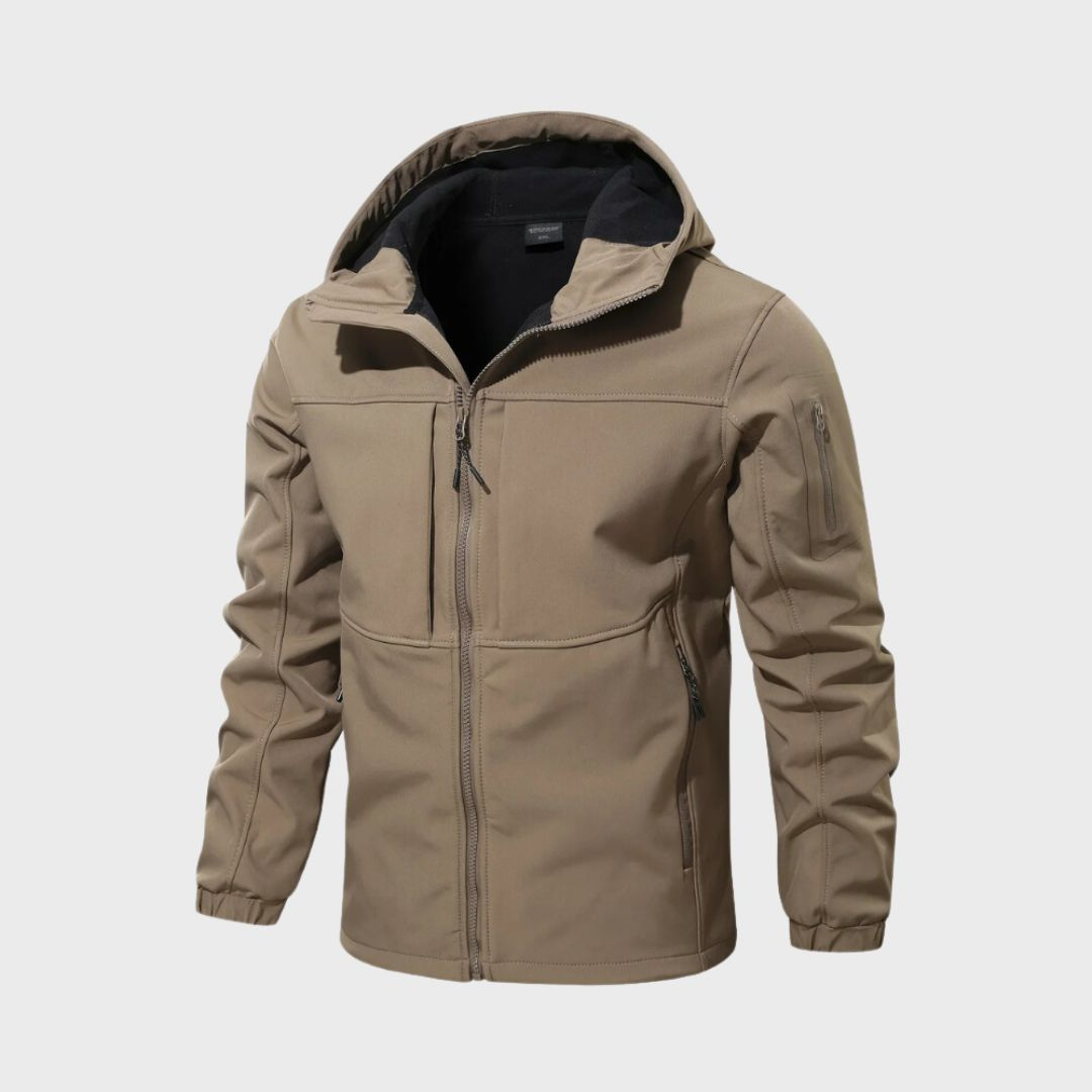 Joseph | Heren Waterdichte Winter Jas | Windbreaker Jas Met Capuchon