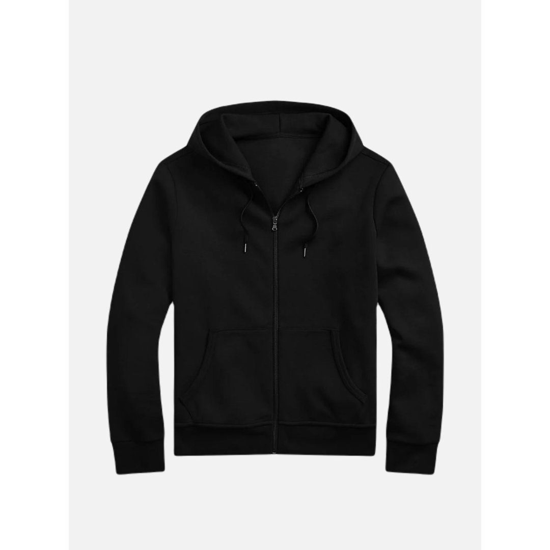 Taylor | Heren Vest met Zakken en Capuchon Voor De Winter