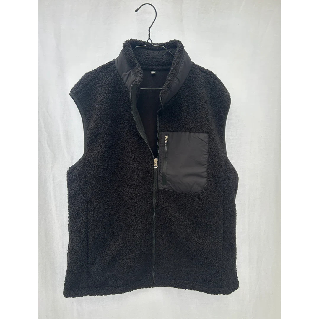 Hendrik | Stijlvol Fleece Vest | Heren Lente- En Herfst Outdoor Werkkleding Multi-Zak Slim Vest