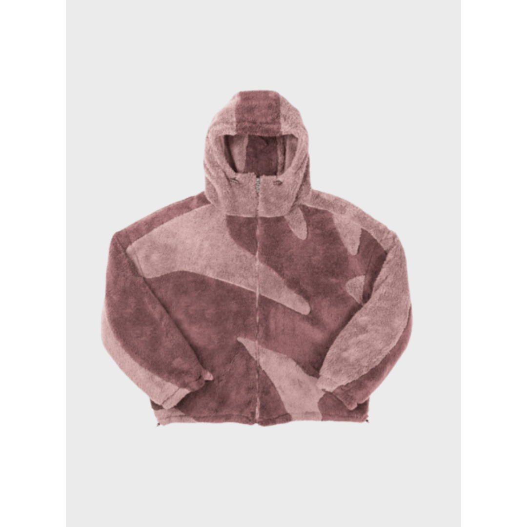 Morgan | Oversized Hoodie | Fleece Trui Met Lange Mouwen | Casual Warme Sportkleding