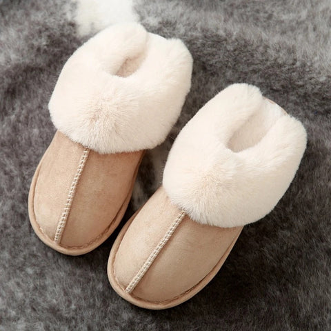 Fluffs | Trendy Superweiche Hausschuhe