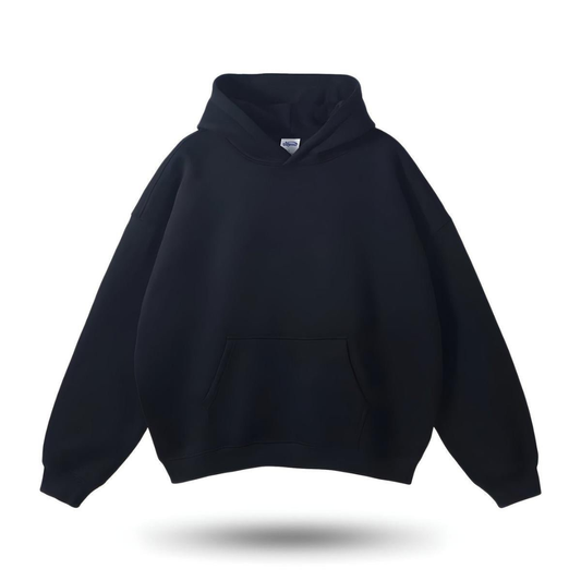 Riley | Heren Hoodie | Fluwelen Trui met Capuchon en Verdikte Fleece