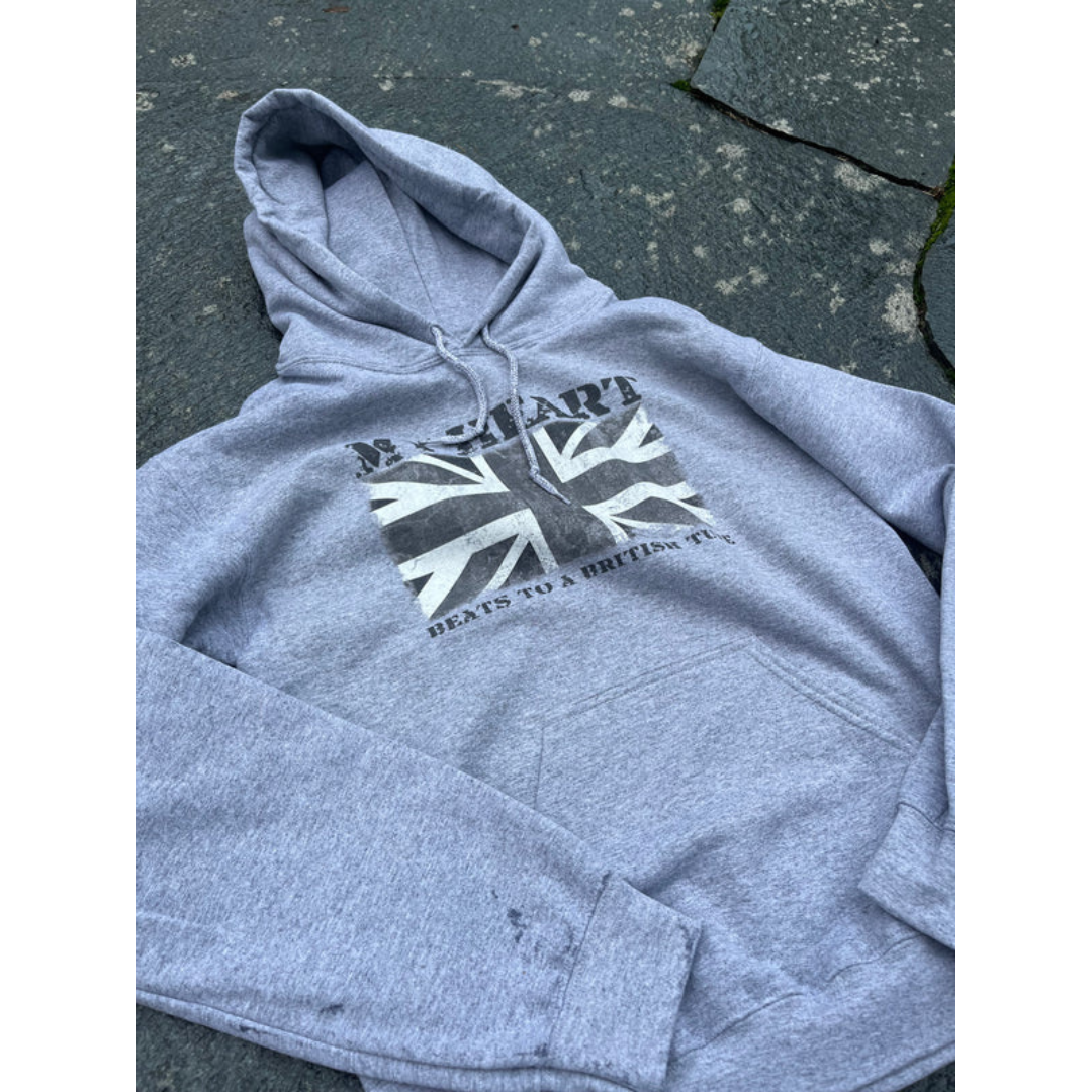 Roeland | MY HEART – Trui Met Capuchon | Britse Retro Pullover Trui Met Capuchon