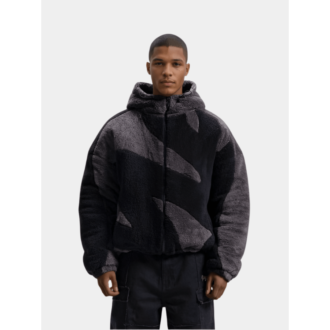 Morgan | Oversized Hoodie | Fleece Trui Met Lange Mouwen | Casual Warme Sportkleding