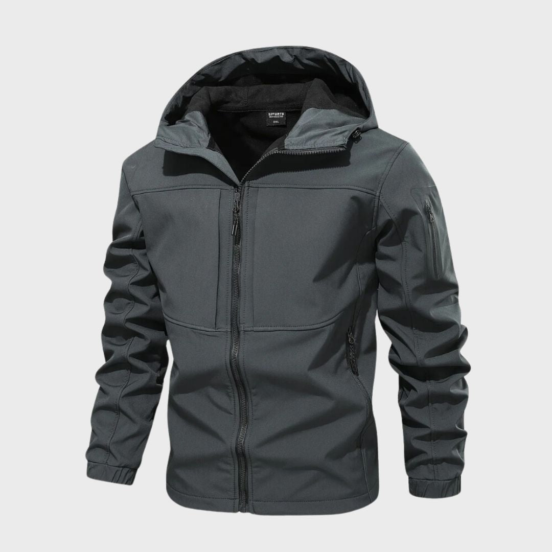 Joseph | Heren Waterdichte Winter Jas | Windbreaker Jas Met Capuchon