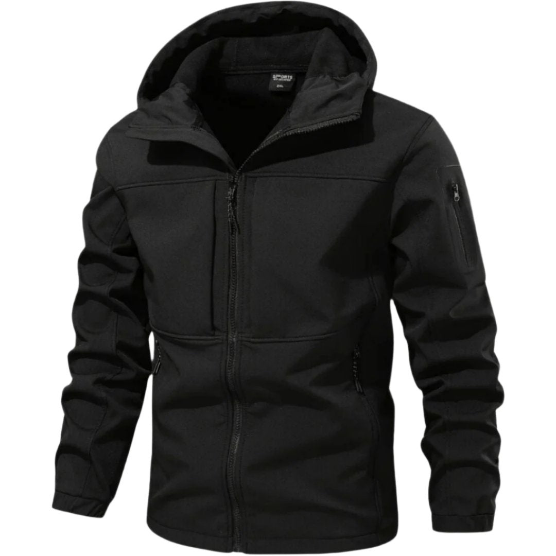Joseph | Heren Waterdichte Winter Jas | Windbreaker Jas Met Capuchon